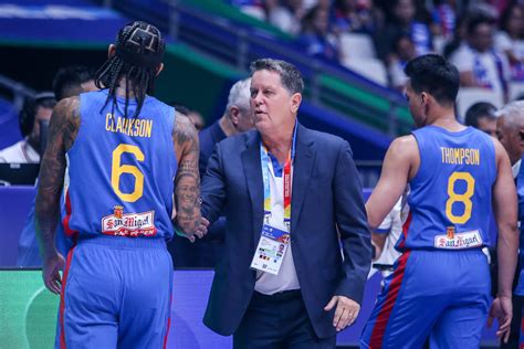 Tim Cone makes frank assessment of Gilas' OQT chances after Paris.